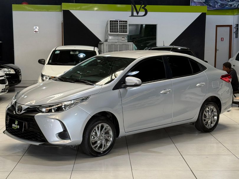 Toyota YARIS XS Sedan 1.5 Flex 16V 4p Aut.