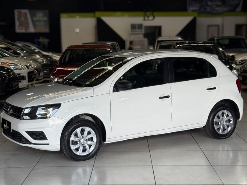 VolksWagen Gol 1.0 Flex 12V 5p