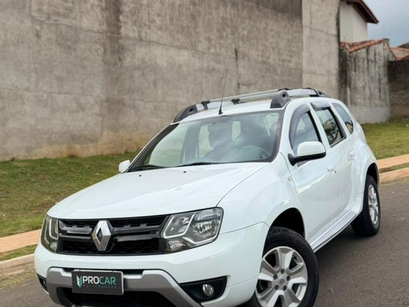 Renault DUSTER Dynamique 1.6 Flex 16V Mec.