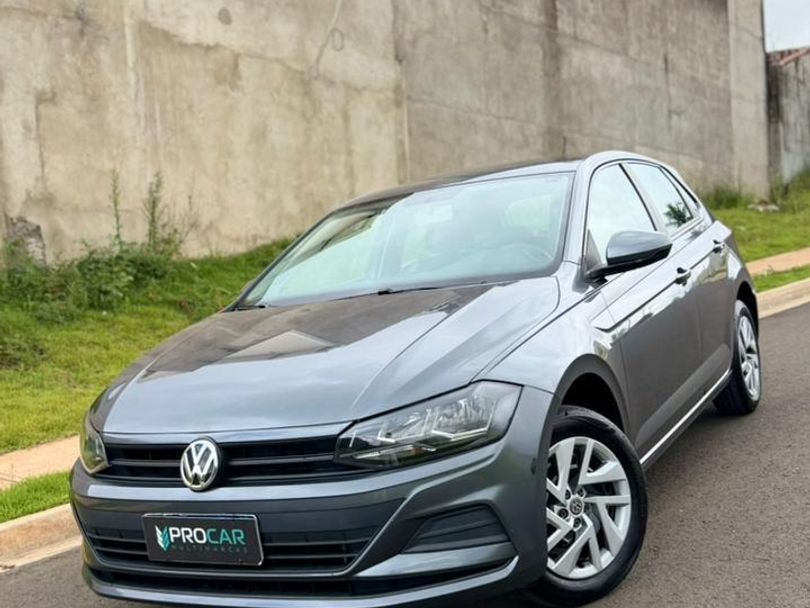 VolksWagen Polo 1.0 Flex 12V 5p