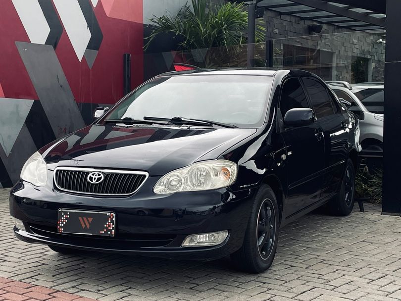 Toyota Corolla XLi 1.6 16V 110cv Aut.