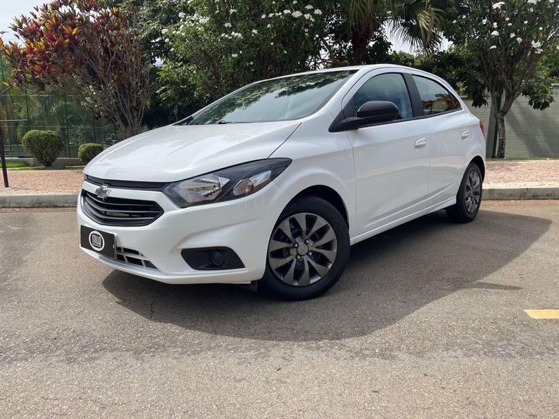 Chevrolet JOY Hatch 1.0 8V Flex 5p Mec.
