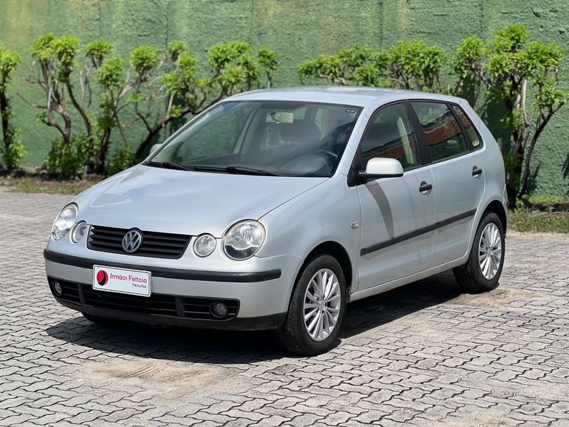 VolksWagen Polo 1.6 Mi/S.Ouro 1.6 Mi Tot.Flex 8V 5p