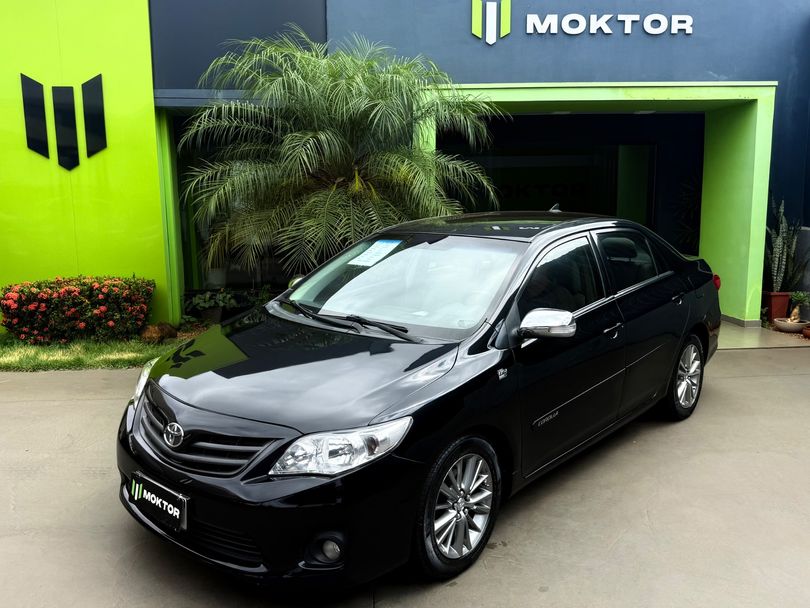 Toyota Corolla XEi 2.0 Flex 16V Aut.