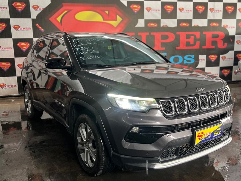 Jeep COMPASS LONG. T270 1.3 TB 4x2 Flex Aut.
