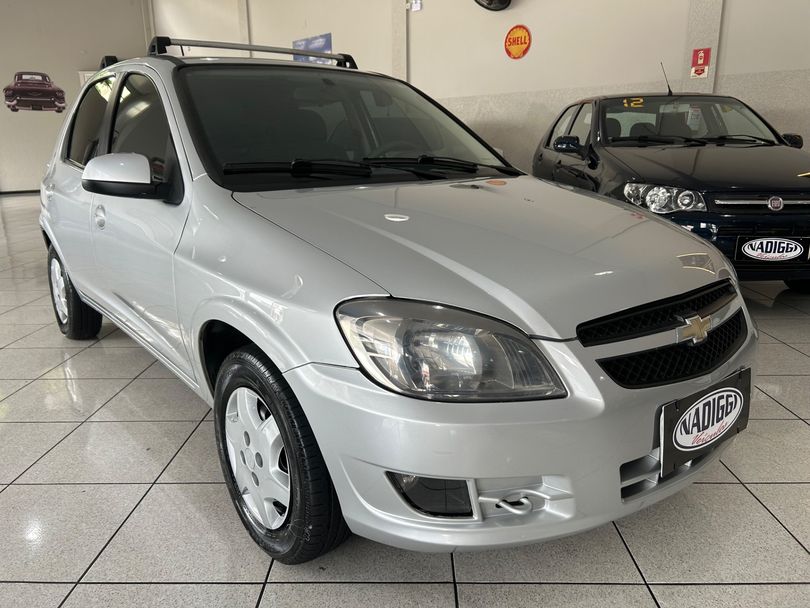 Chevrolet Celta Spirit/ LT 1.0 MPFI 8V FlexP. 5p