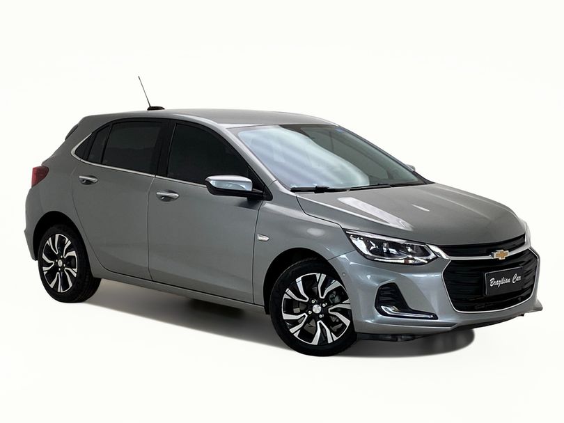 Chevrolet ONIX HATCH PREM. 1.0 12V TB Flex 5p Aut.