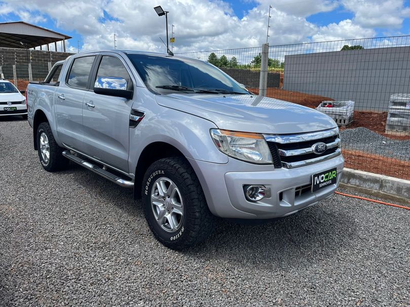 Ford Ranger XLT 3.2 20V 4x4 CD Diesel Aut.