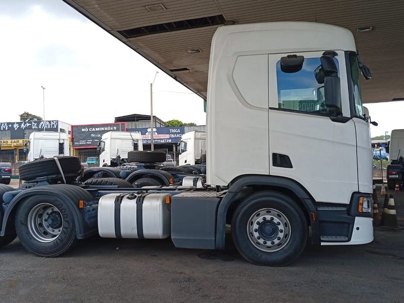 SCANIA R-450 A 6x2 2p (diesel)(E5)