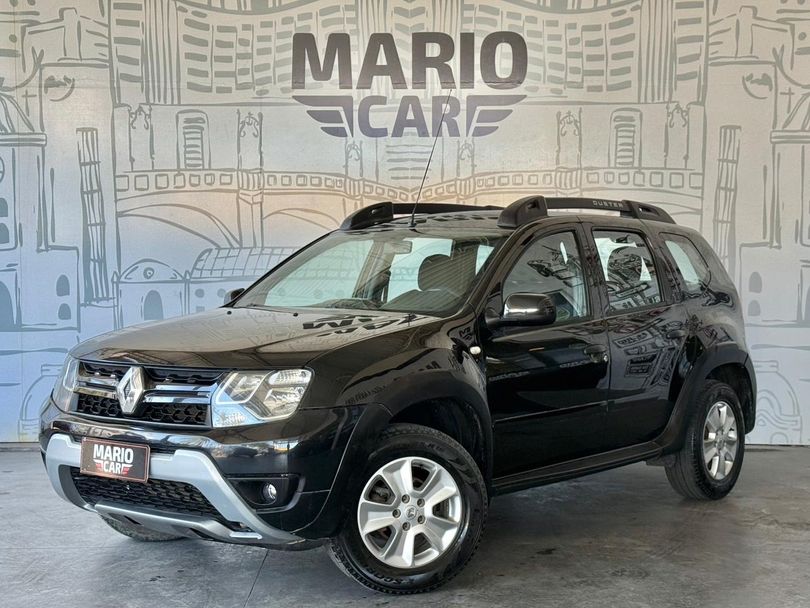 Renault DUSTER Expression 1.6 Hi-Flex 16V Mec.