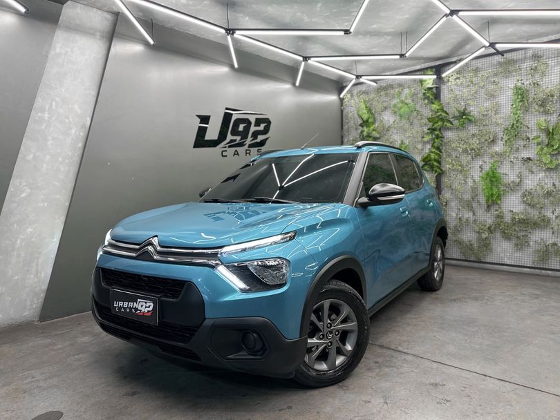 Citroën C3 Feel 1.0 Flex 6V 5p Mec.