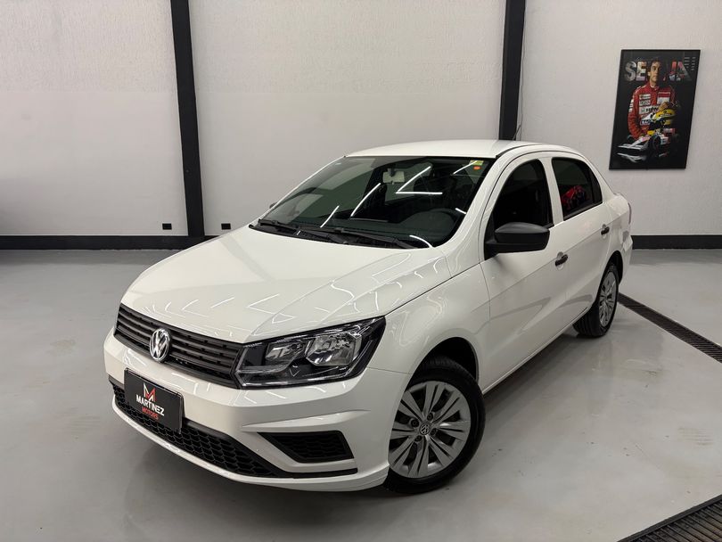 VolksWagen VOYAGE 1.0 Flex 12V 4p