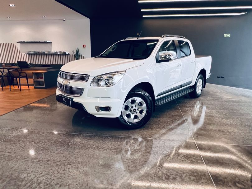 Chevrolet S10 Pick-Up LTZ 2.4 F.Power 4x2 CD