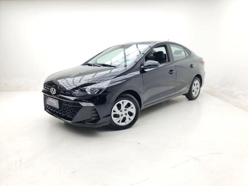 Hyundai HB20S Comfort Plus 1.0 Flex 12V Mec.