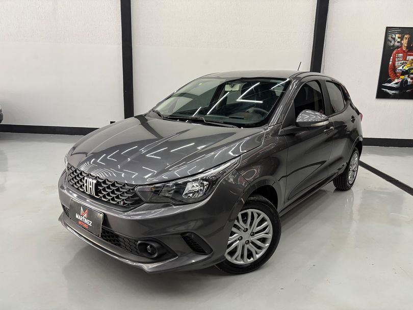 Fiat ARGO 1.0 6V Flex