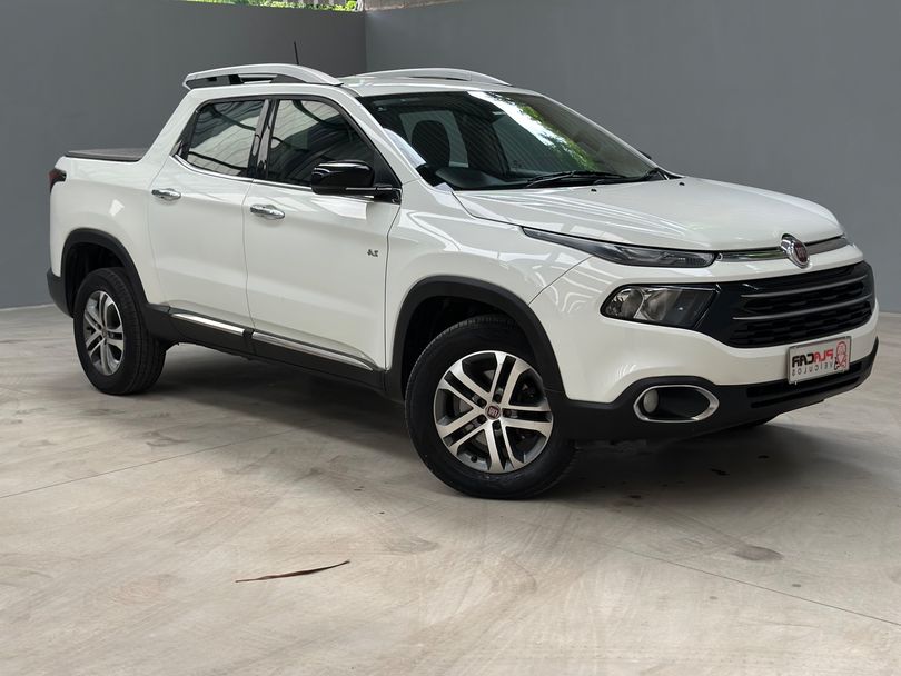 Fiat Toro Volcano 2.4 16V Flex Aut.