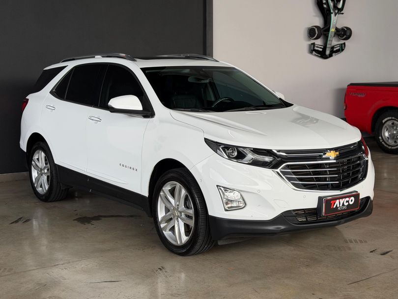 Chevrolet EQUINOX Premier 2.0 Turbo AWD 262cv Aut.
