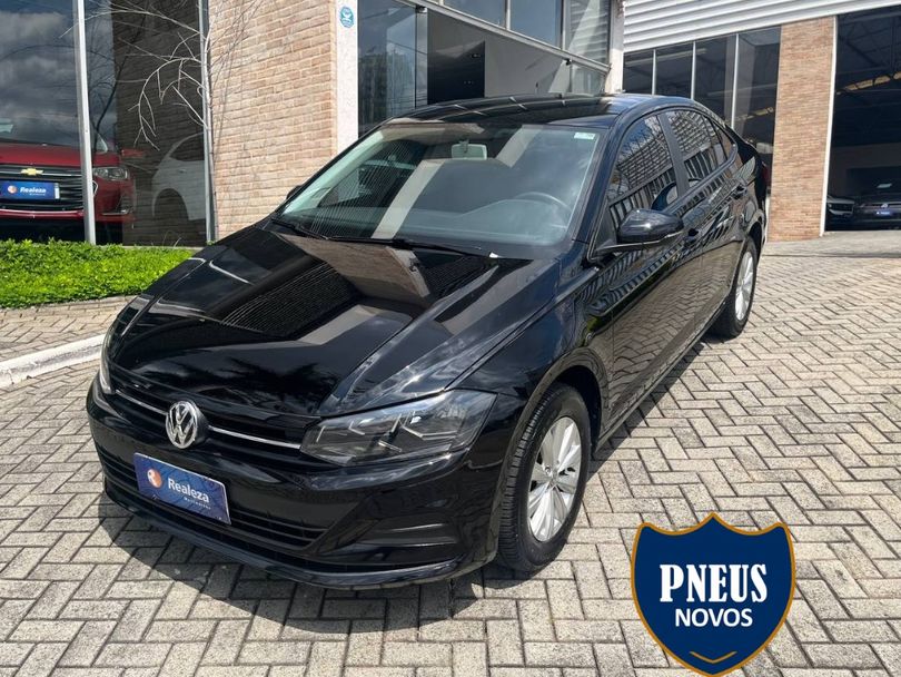 VolksWagen VIRTUS 1.6 MSI Flex 16V 4p Aut.