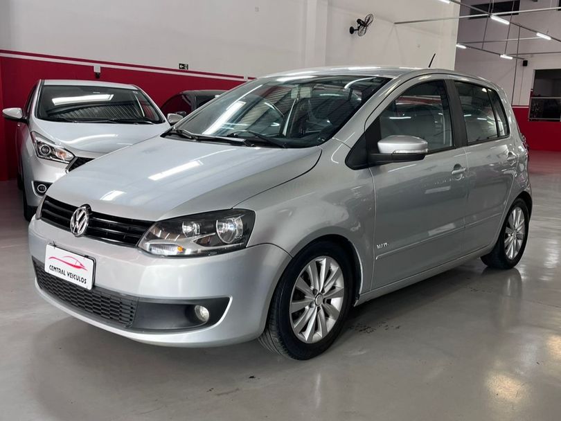 VolksWagen Fox 1.0 Mi Total Flex 8V 5p