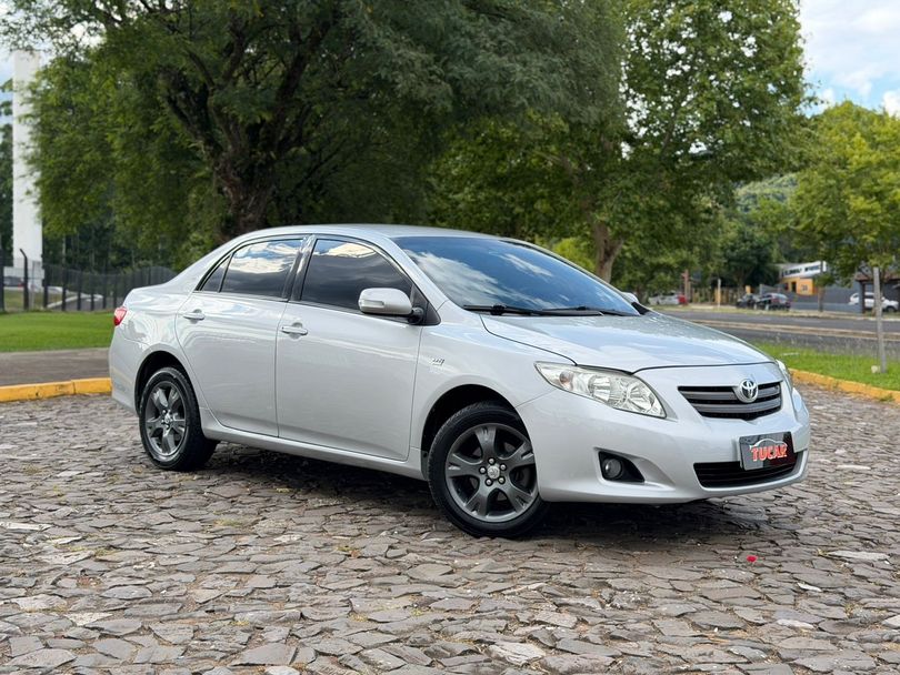 Toyota Corolla XEi 1.8/1.8 Flex 16V Mec.