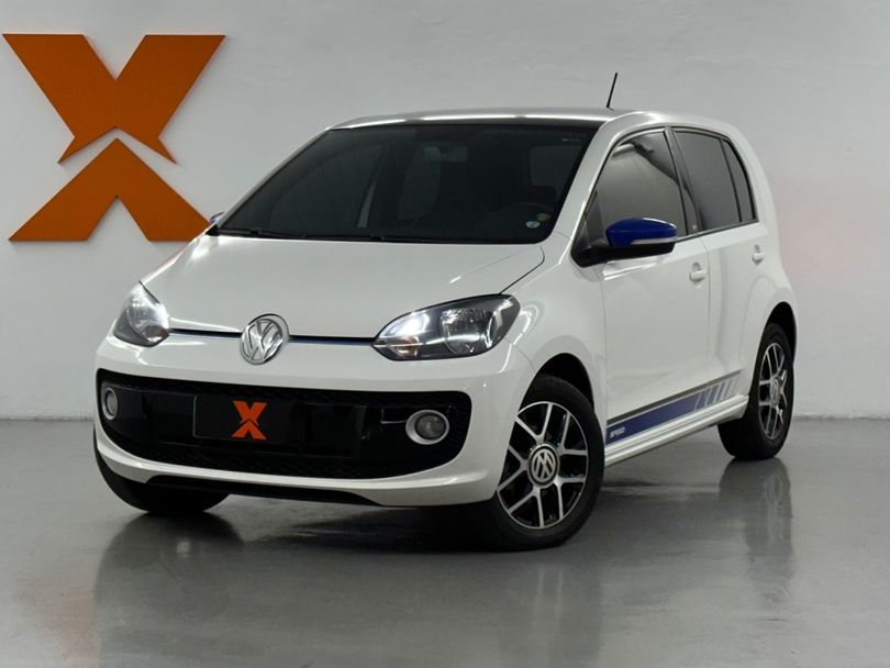 VolksWagen up! SPEED 1.0 TSI T. Flex 12V 5p