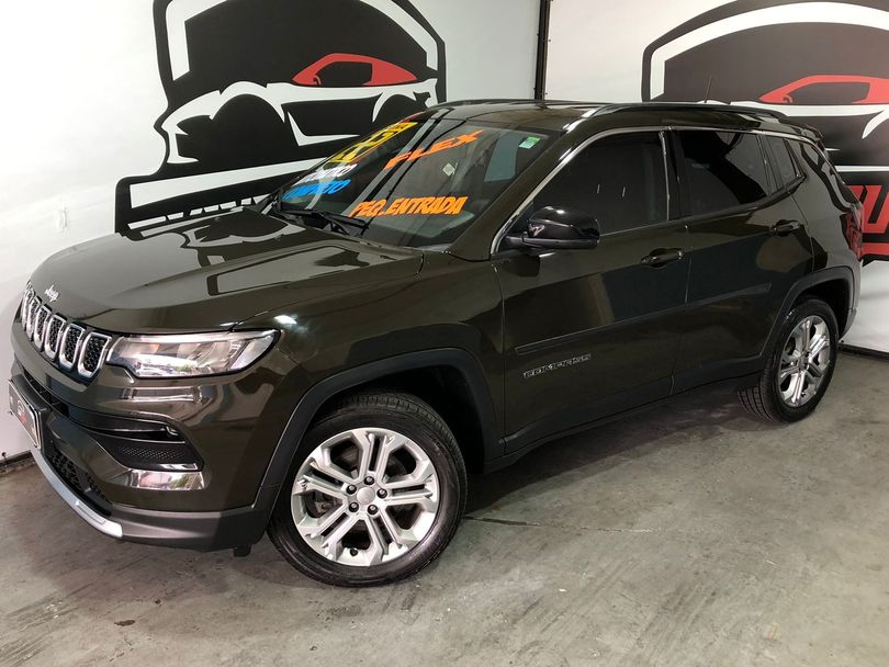 Jeep COMPASS LONG. T270 1.3 TB 4x2 Flex Aut.
