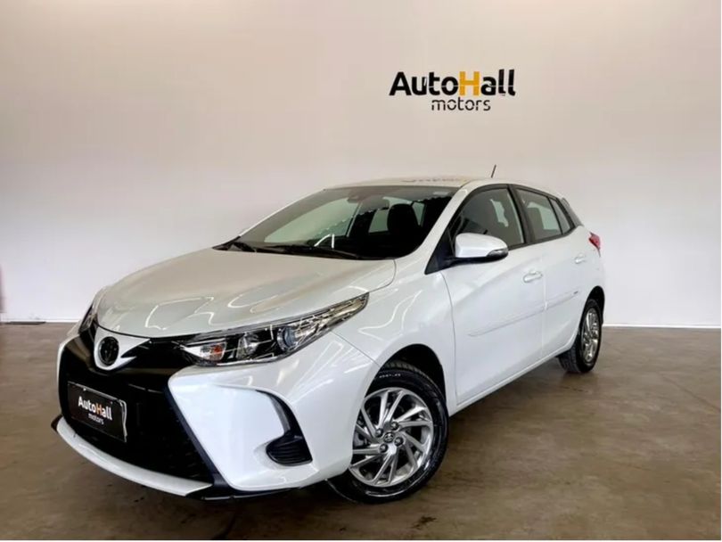 Toyota YARIS XS 1.5 Flex 16V 5p Aut.