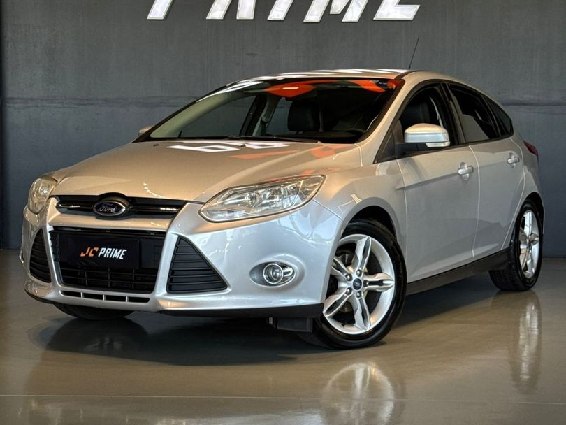 Ford Focus 2.0 16V/SE/SE Plus Flex 5p Aut.