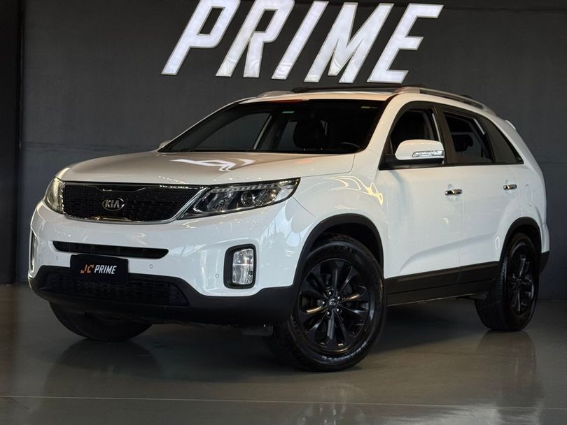 Kia Motors Sorento 2.4 16V 4x2 Aut.