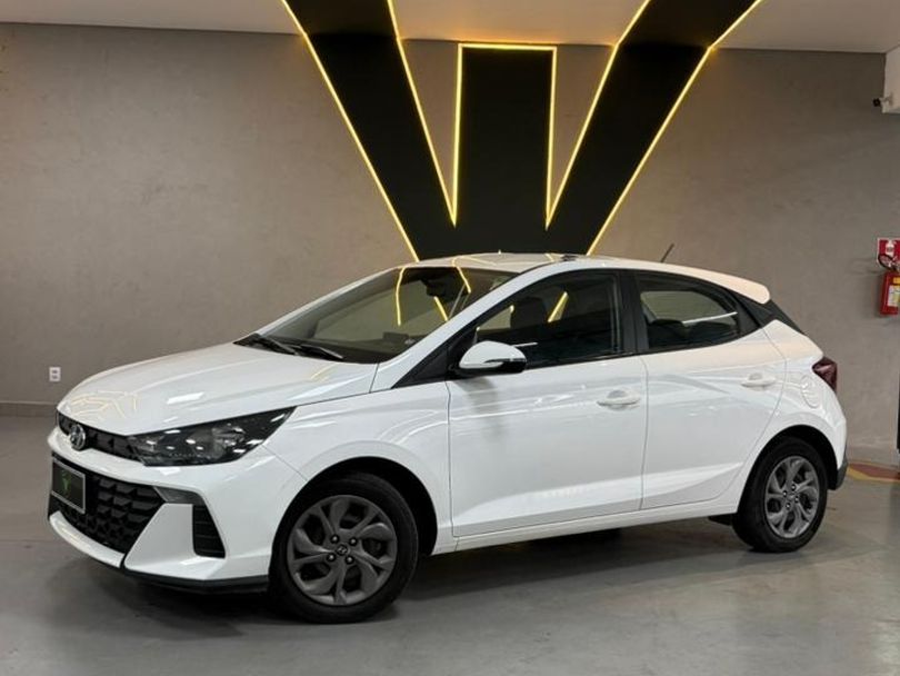 Hyundai HB20 Comfort Plus 1.0 Flex 12V Mec.