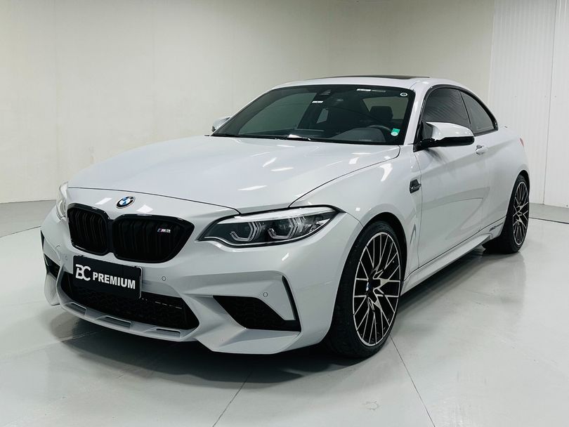 BMW M2 Competition 3.0 Bi-Turbo 410cv Aut.