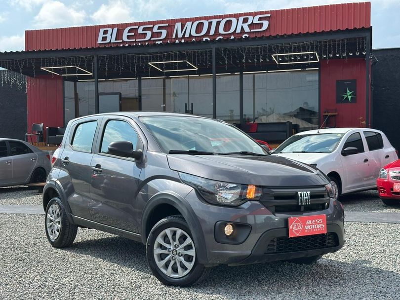 Fiat MOBI LIKE 1.0 Fire Flex 5p.