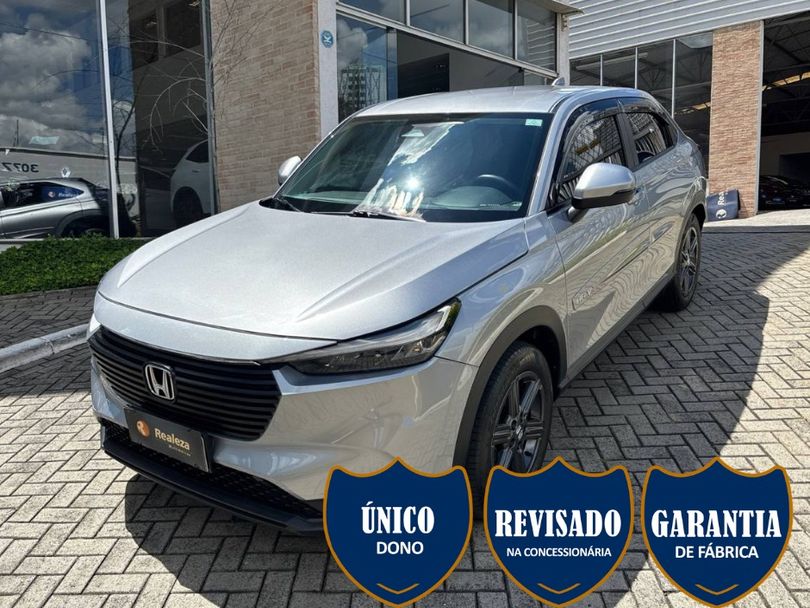 Honda HR-V EXL 1.5 Flex Sensing 16V 5p Aut.