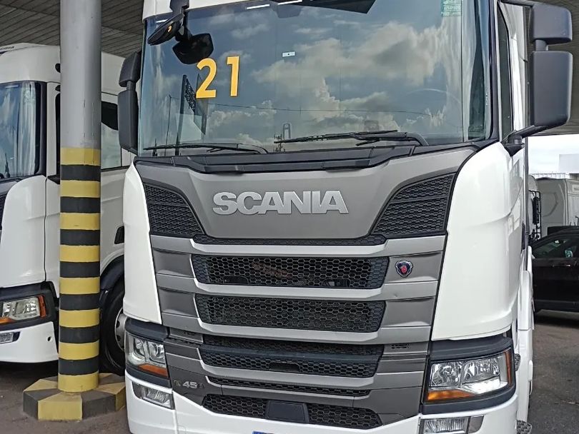 SCANIA R-450 A 6x2 2p (diesel)(E5)