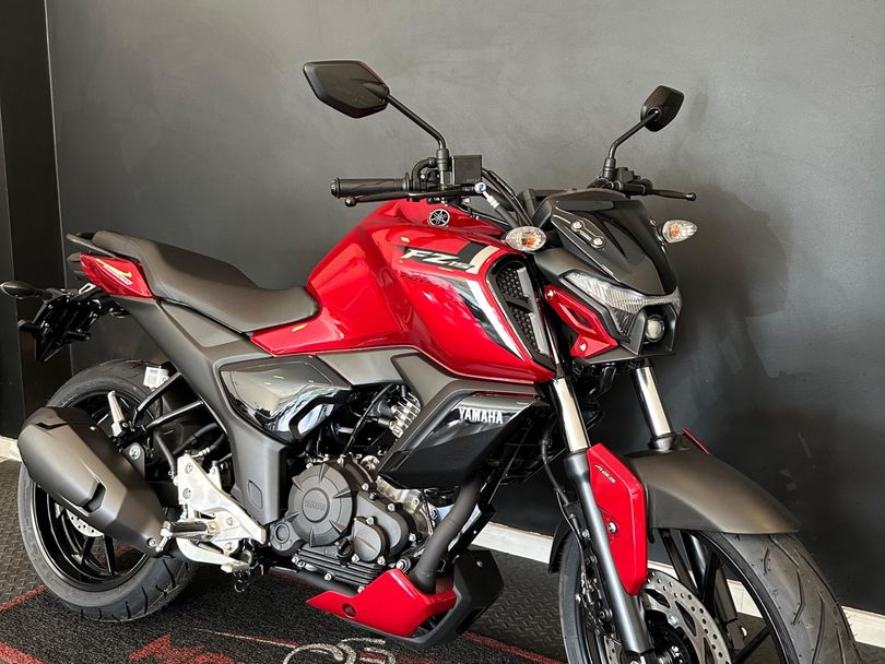 YAMAHA FZ15 150 FAZER CONNECTED FLEX