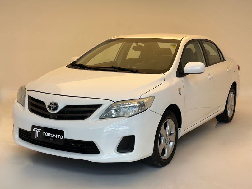 Toyota Corolla GLi 1.8 Flex 16V  Aut.