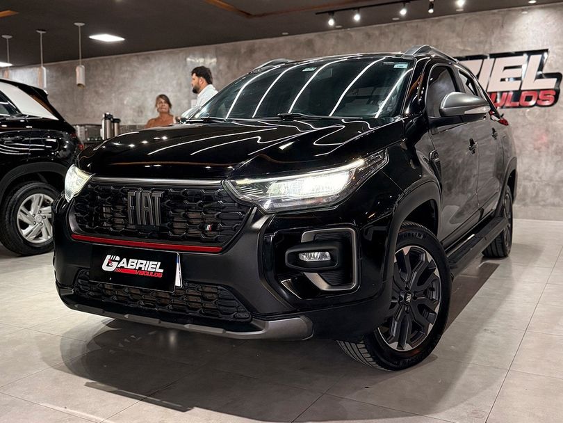 Fiat Strada Ultra 1.0 Flex Turbo CD Aut.