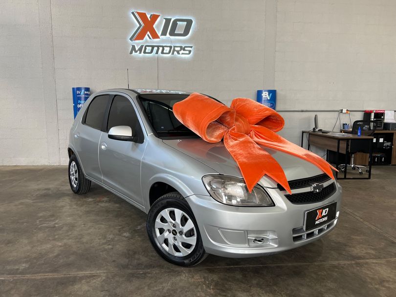 Chevrolet Celta Spirit/ LT 1.0 MPFI 8V FlexP. 5p