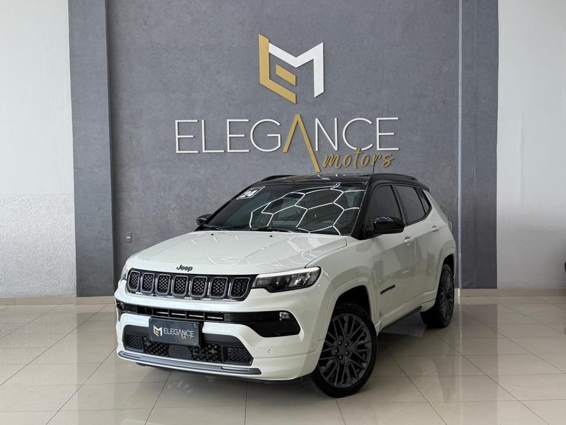 Jeep COMPASS S T270 1.3 TB 4x2 Flex Aut.