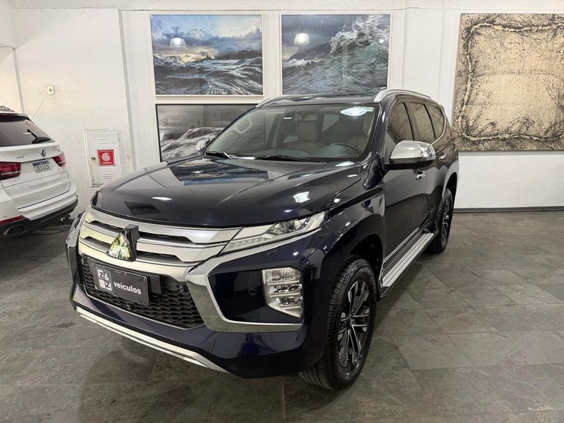 Mitsubishi Pajero Sport HPE-S 2.4  4x4 Diesel Aut.