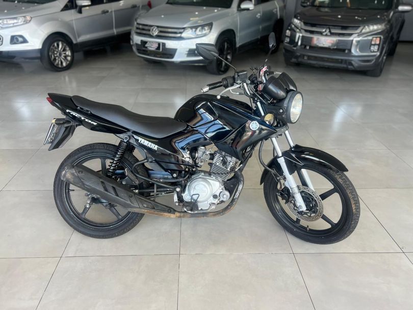 YAMAHA YBR 125 FACTOR ED/FACTOR EDITION