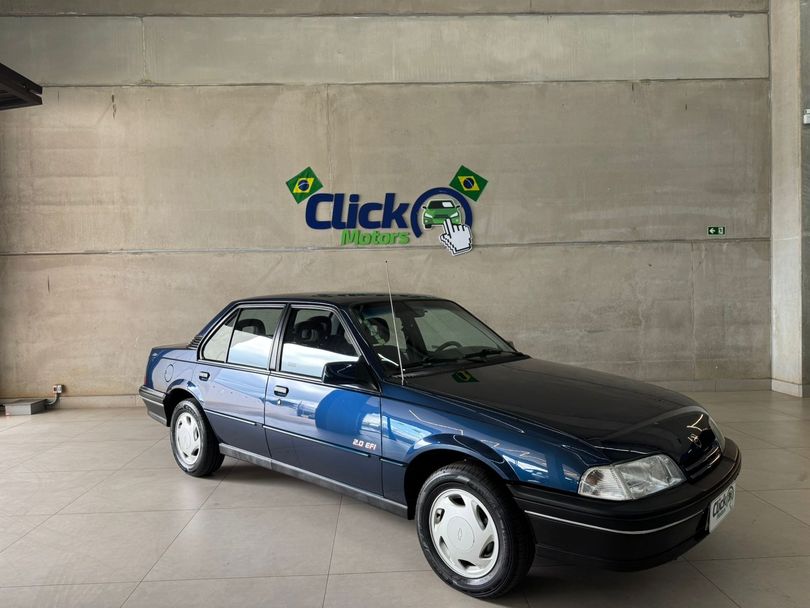 Chevrolet Monza GL 2.0 EFI/SL/L/650/Club/Barc.2e4p