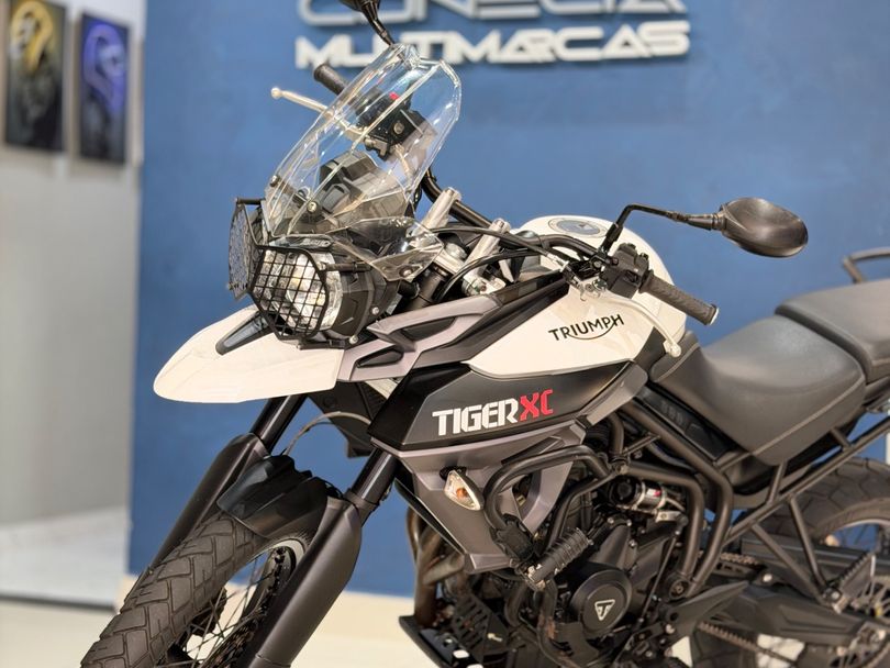 TRIUMPH TIGER 800 XC