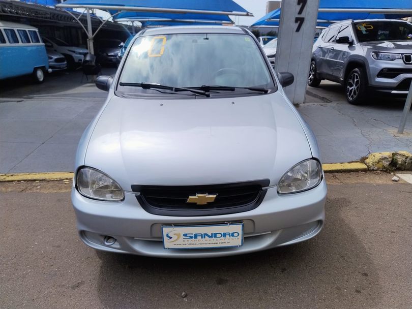 Chevrolet Classic Life/LS 1.0 VHC FlexP. 4p