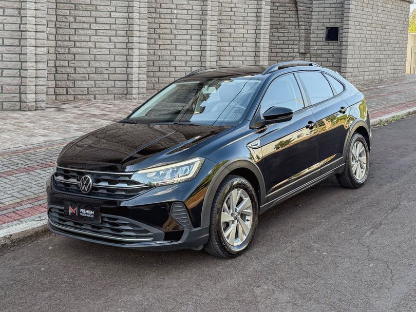 VolksWagen Nivus Comfortline 1.0 200 TSI Flex Aut.