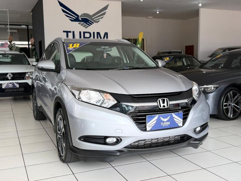 Honda HR-V EXL 1.8 Flexone 16V 5p Aut.