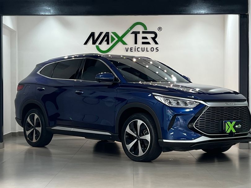 BYD Song Plus 1.5 16V Aut. (Hibrido)