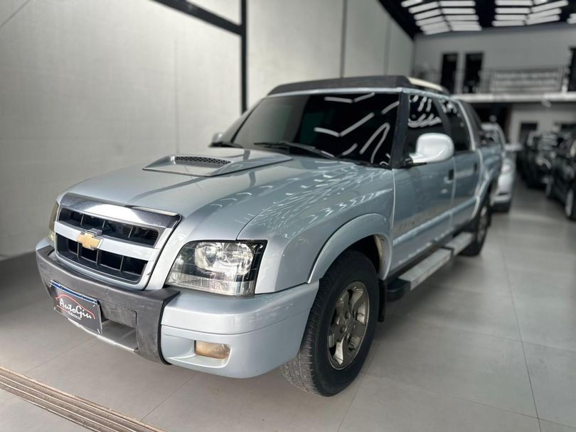 Chevrolet S10 P-Up Executive 2.4 MPFI F.Power CD