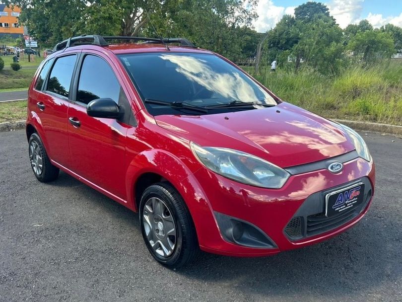 Ford Fiesta 1.0 8V Flex/Class 1.0 8V Flex 5p