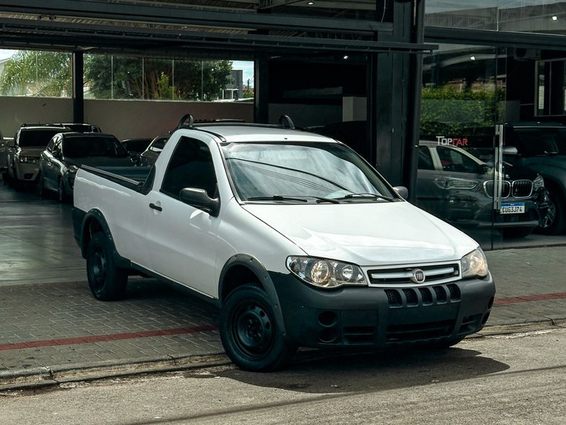 Fiat Strada Celeb. 1.4 mpi Fire Flex 8V CS